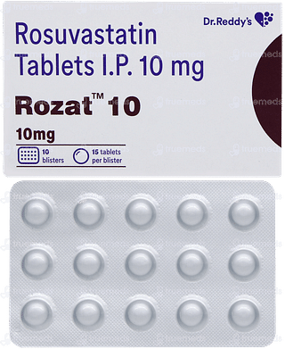 Rozat 10 Tablet 15