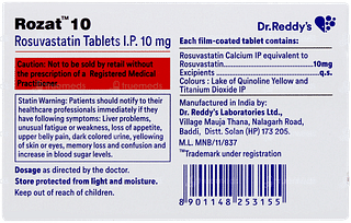 Rozat 10 Tablet 15