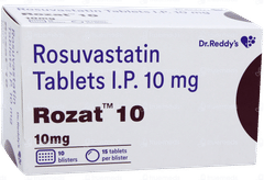 Rozat 10 Tablet 15
