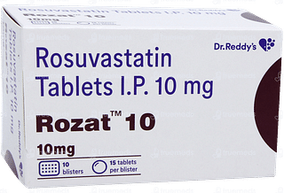 Rozat 10 Tablet 15