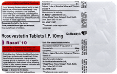 Rozat 10 Tablet 15