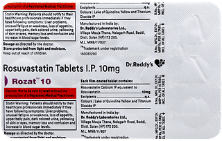 Rozat 10 Tablet 15