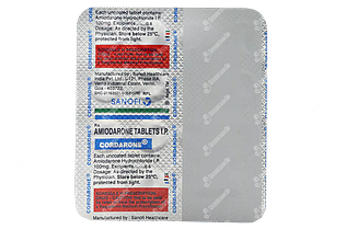 Cordarone Tablet 15