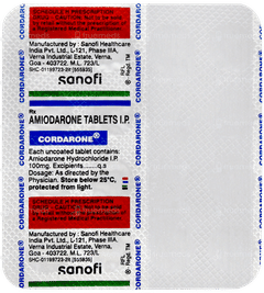 Cordarone Tablet 15 Cordarone Tablet 15