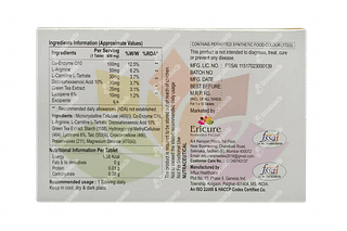 Qerica Q 10 MG Tablet 10