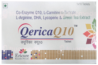 Qerica Q10 Tablet 10