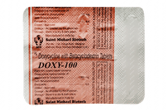 Doxi 100 Tablet 8 Doxi 100 Tablet 8