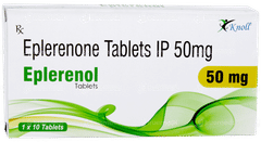 Eplerenol 50mg Tablet 10