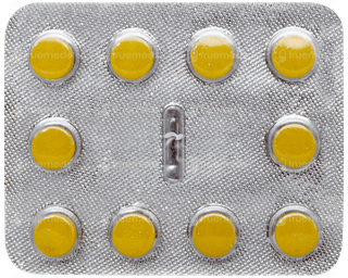 Bosicad 62.5 MG Tablet 10