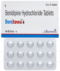 Benitowa 4 Tablet 15