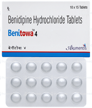 Benitowa 4 Tablet 15