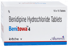 Benitowa 4 Tablet 15 Benitowa 4 Tablet 15