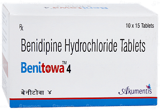 Benitowa 4 Tablet 15