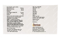 Smylox Dn Capsule 10