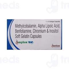 Smylox Dn Capsule 10