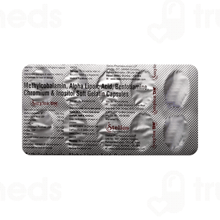 Smylox Dn Capsule 10
