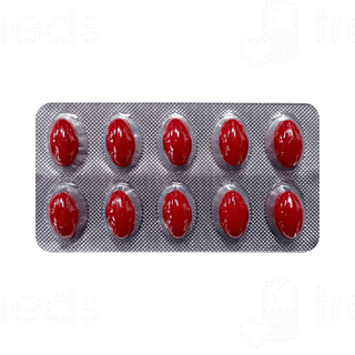 Smylox Dn Capsule 10