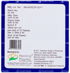 Gemfine Xt Tablet 15