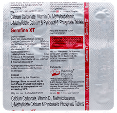 Gemfine Xt Tablet 15