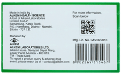 Dapanorm M 5 Tablet 10