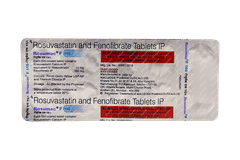 Rosumac F 160 Tablet 10