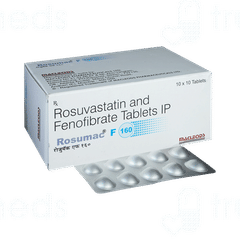 Rosumac F 160 Tablet 10