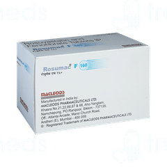 Rosumac F 160 Tablet 10
