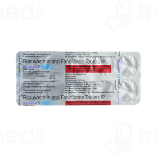 Rosumac F 160 Tablet 10