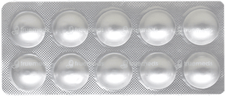 Rosumac F 160 Tablet 10