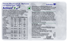 Antoxid P Tablet 15