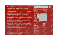 Unisam 400 Tablet 10 Unisam 400 Tablet 10