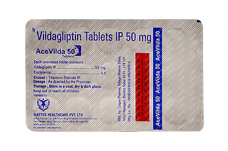 Acevilda 50 MG Tablet 15