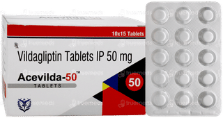 Acevilda 50 Tablet 15