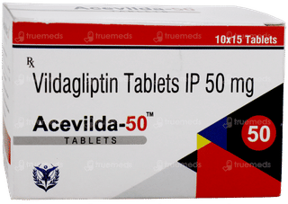 Acevilda 50 Tablet 15