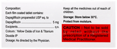 Daprica 5 Tablet 10 Daprica 5 Tablet 10