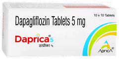 Daprica 5 Tablet 10 Daprica 5 Tablet 10