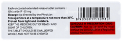 Glizid Xr 60 Tablet 10 Glizid Xr 60 Tablet 10