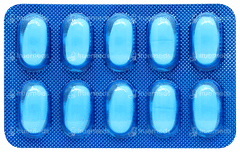 Glizid Xr 60 Tablet 10 Glizid Xr 60 Tablet 10