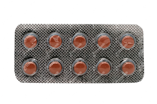 Rivaflo 10 MG Tablet 10