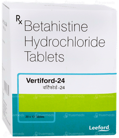 Vertiford 24 Tablet 10