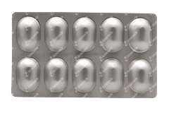 Justoza M 10/1000 Tablet 10