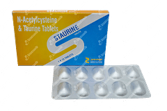 Staurine Tablet 10