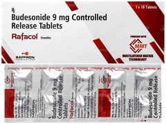 Rafacol Tablet 10