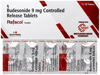 Rafacol Tablet 10