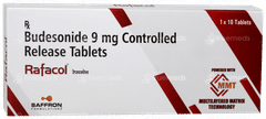 Rafacol Tablet 10