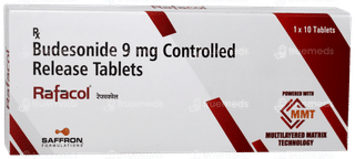 Rafacol Tablet 10
