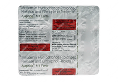 Ajapride M1 Forte Tablet 15