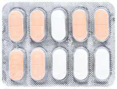 Dailymet G2 Forte Tablet 10