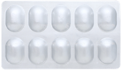 Axegliptin M 1000 Tablet 10