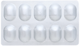 Axegliptin M 1000 Tablet 10